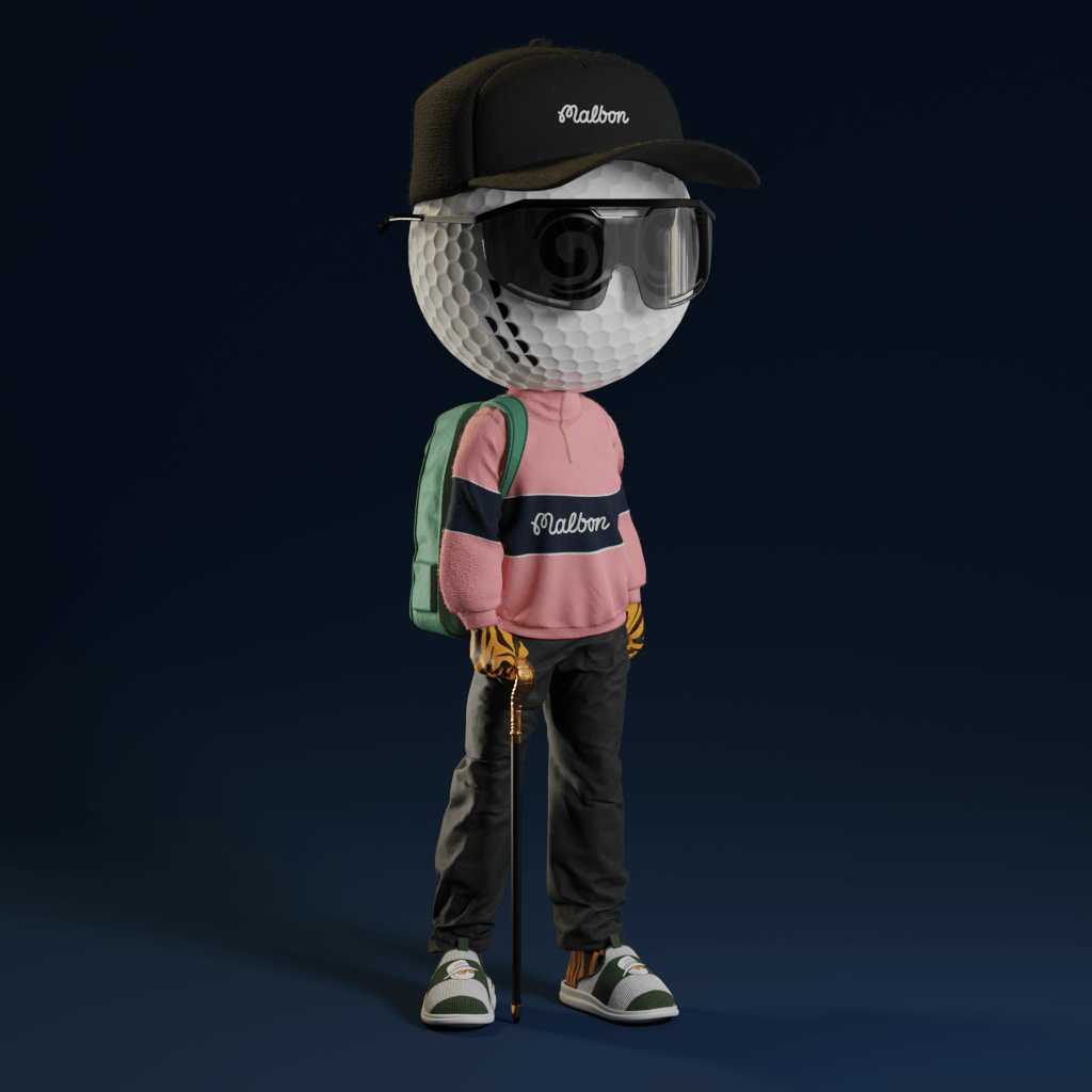 Buckets Club Front Nine Membership