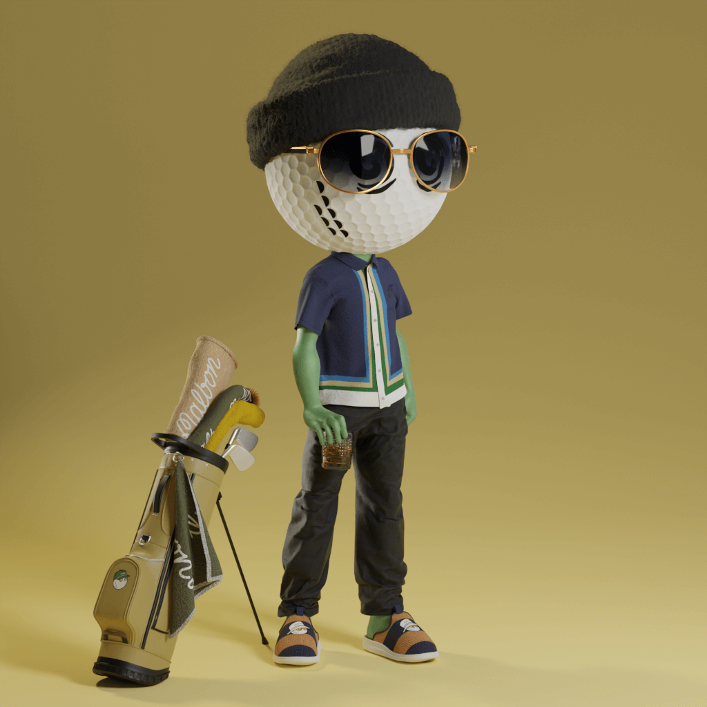 Buckets Club Front Nine Membership