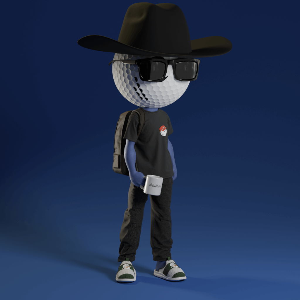 Buckets Club Front Nine Membership