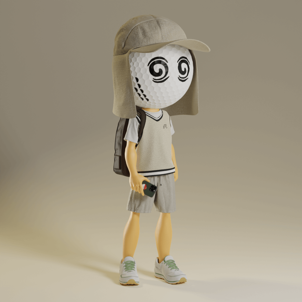 Buckets Club Front Nine Membership