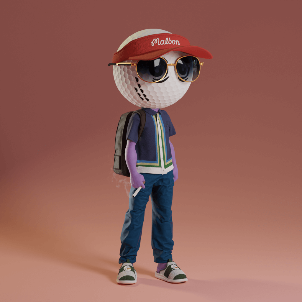 Buckets Club Front Nine Membership