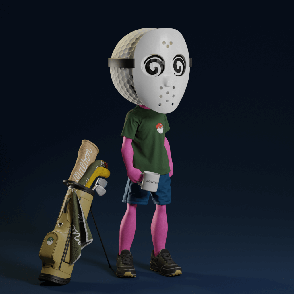 Buckets Club Front Nine Membership